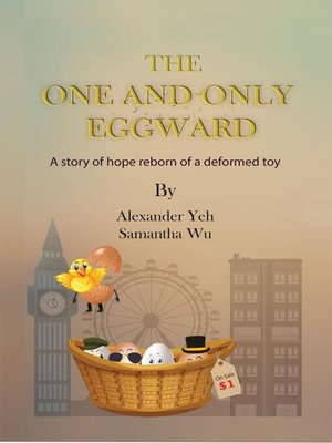 cover image of The One and Only Eggward